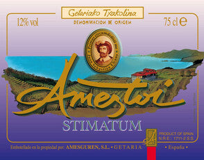 Ameztoi Stimatum Tinto 2019
