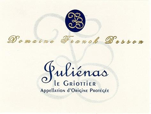 2022 Franck Besson Le Griottier Juliennas
