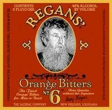 Regan's Orange Bitters 5oz