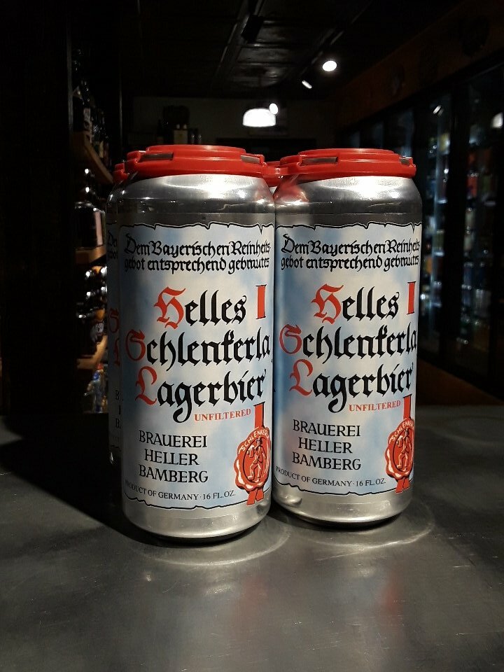 Aecht Schlenkerla Rauchbier Helles Lager