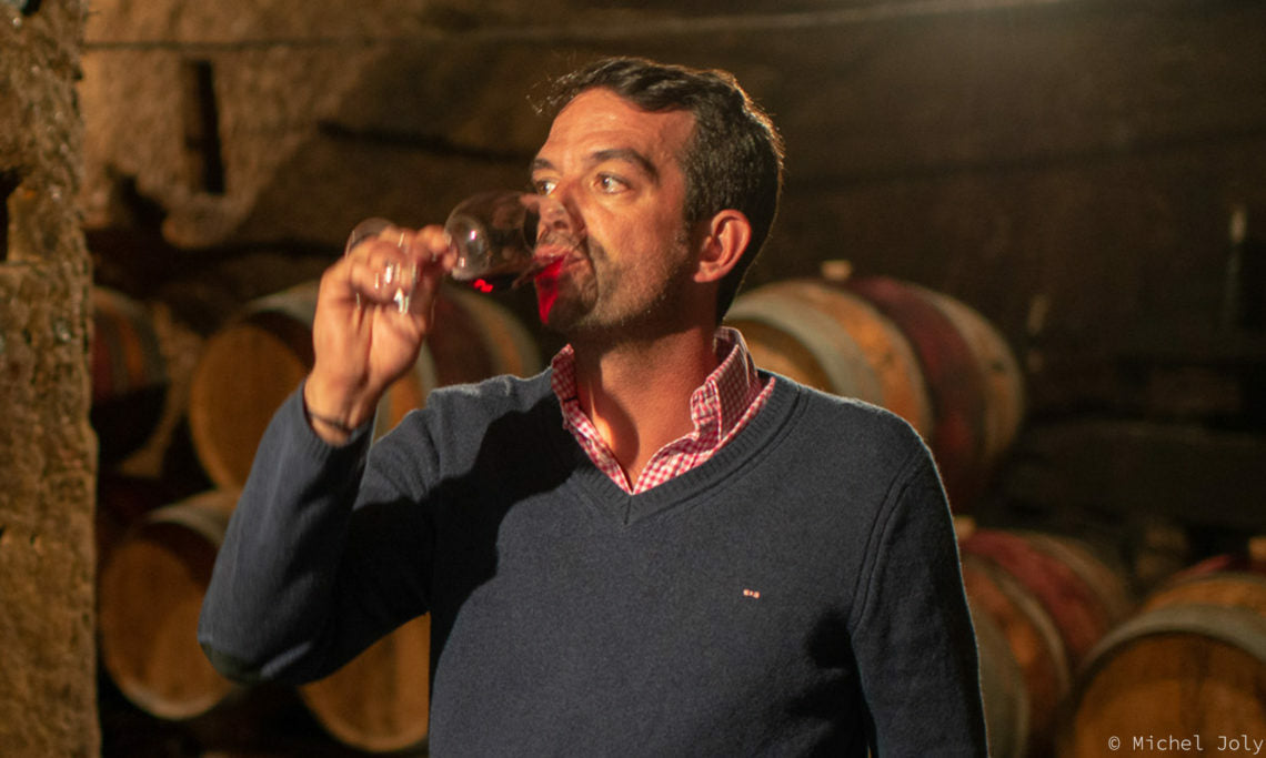 Domaine Guiberteau 2022 Saumur Blanc