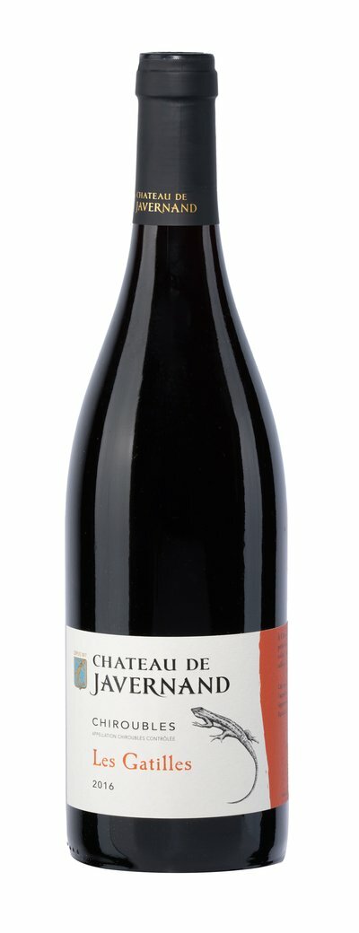 Chateau de Javernand Chiroubles Les Gatilles 2017