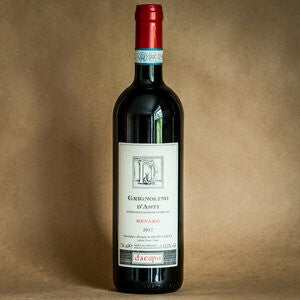 Dacapo Grignolino D'Asti Renard 2018