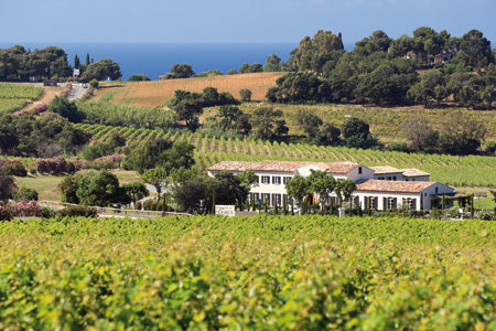 Bastide Blanche 2021 Bandol Rosé