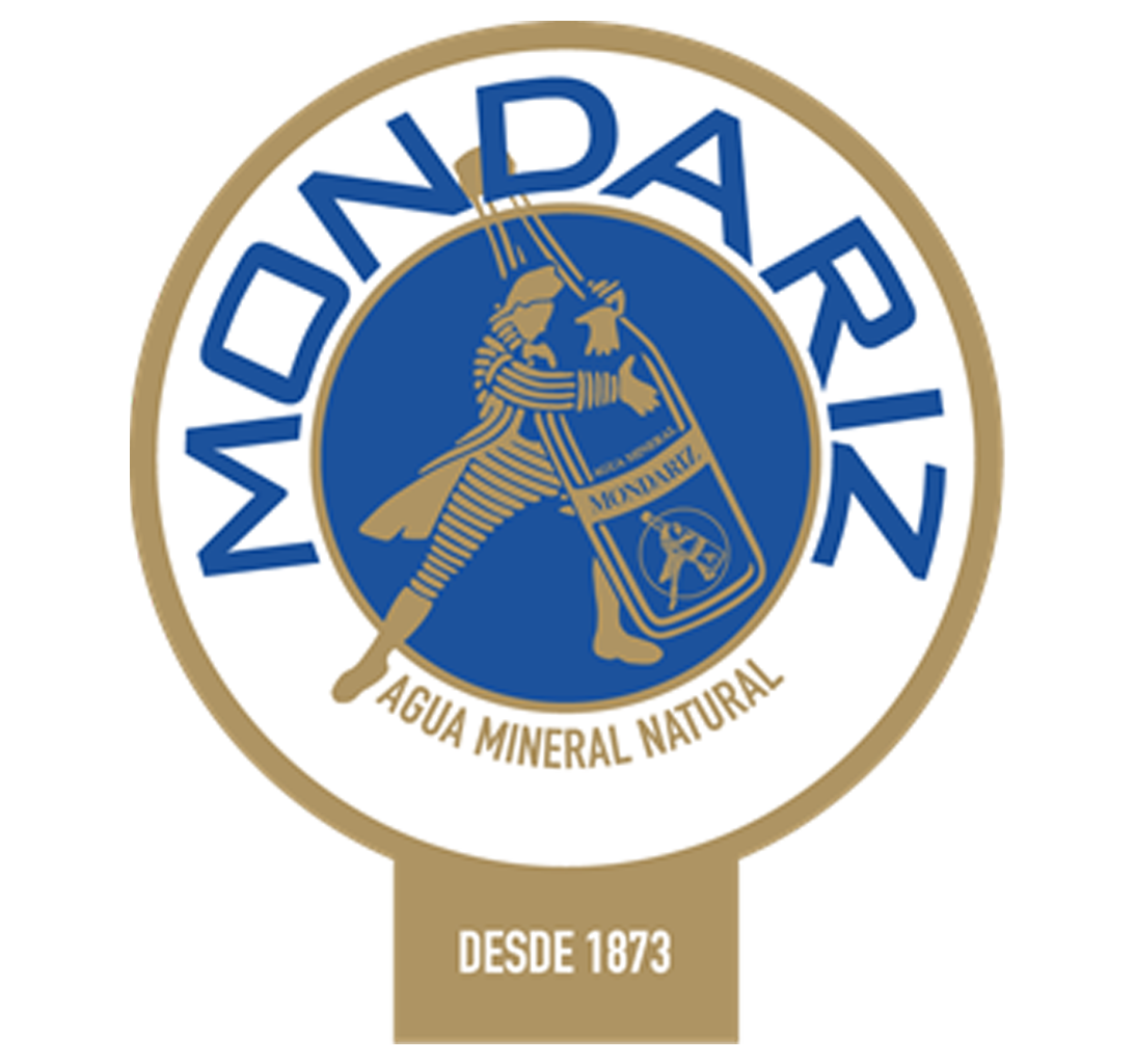 Mondariz Sparkling Mineral Water .750ml