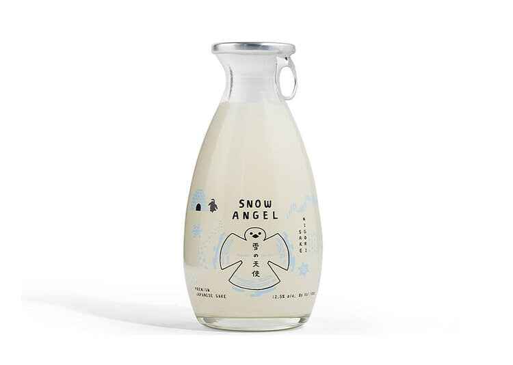 YUKI NO TENSHI "Snow Angel" Nigori (Single Serve Sake)