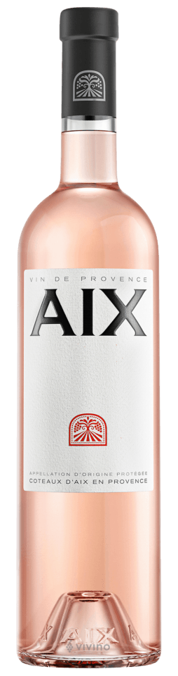 Aix Coteaux d'Aix-en-Provence 2021 'AIX' Rose