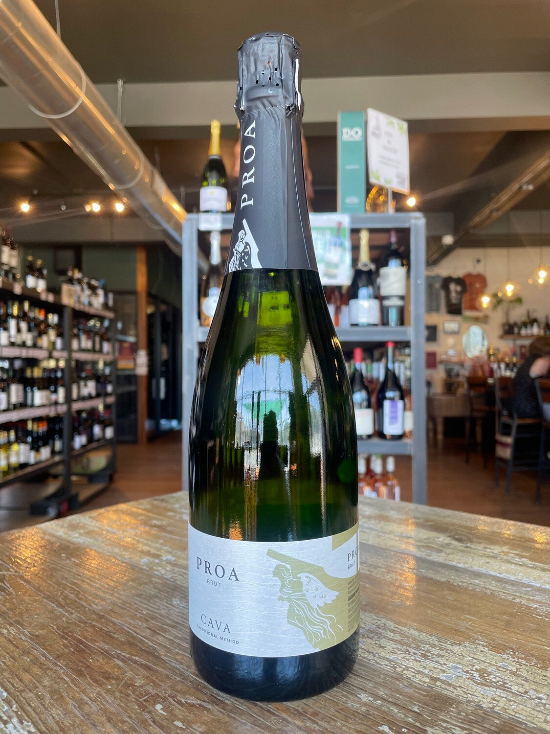 Proa NV Cava Brut