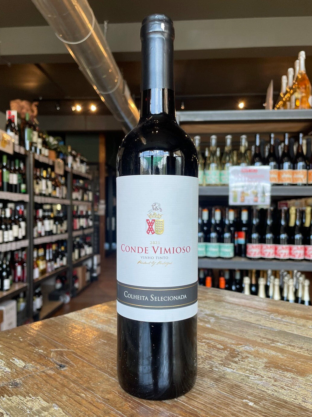 2021 Conde Vimioso Tejo Vinho Tinto
