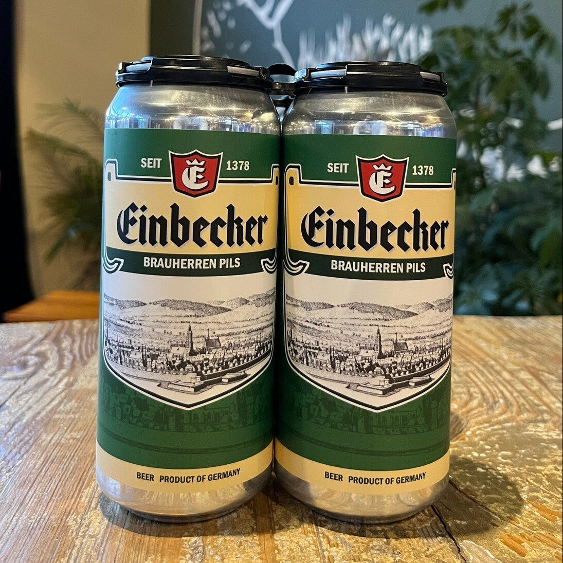 Einbecker Brauherren Pilsner