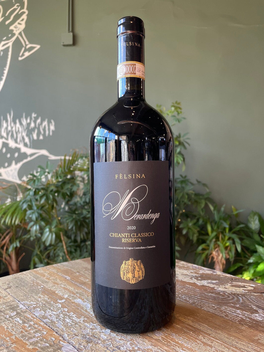 2020 Felsina Chianti Classico Riserva MAGNUM