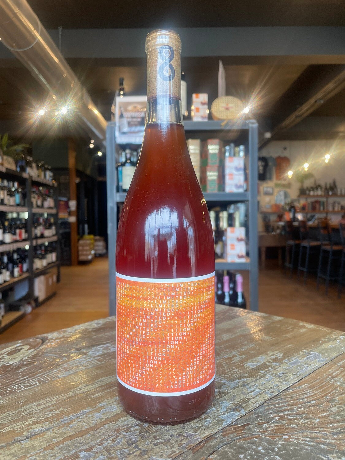 2022 Limited Edition Willamette Valley Orange Crush