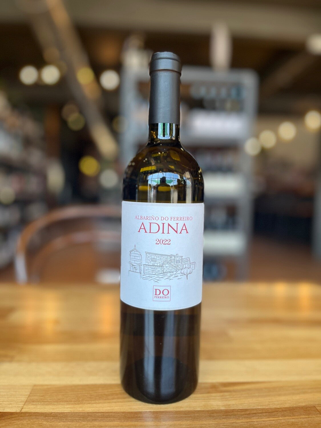 Do Ferreiro 2022 Albariño Adina