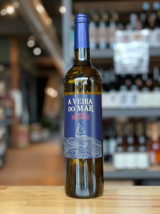 2023 A Veira Do Mar Rias Baixas  Albariño
