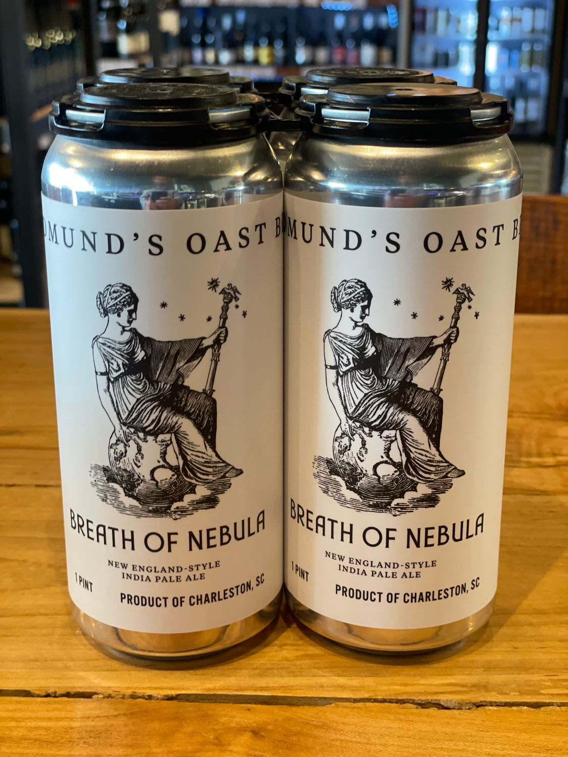 Edmunds Oast Breath of Nebula NEIPA
