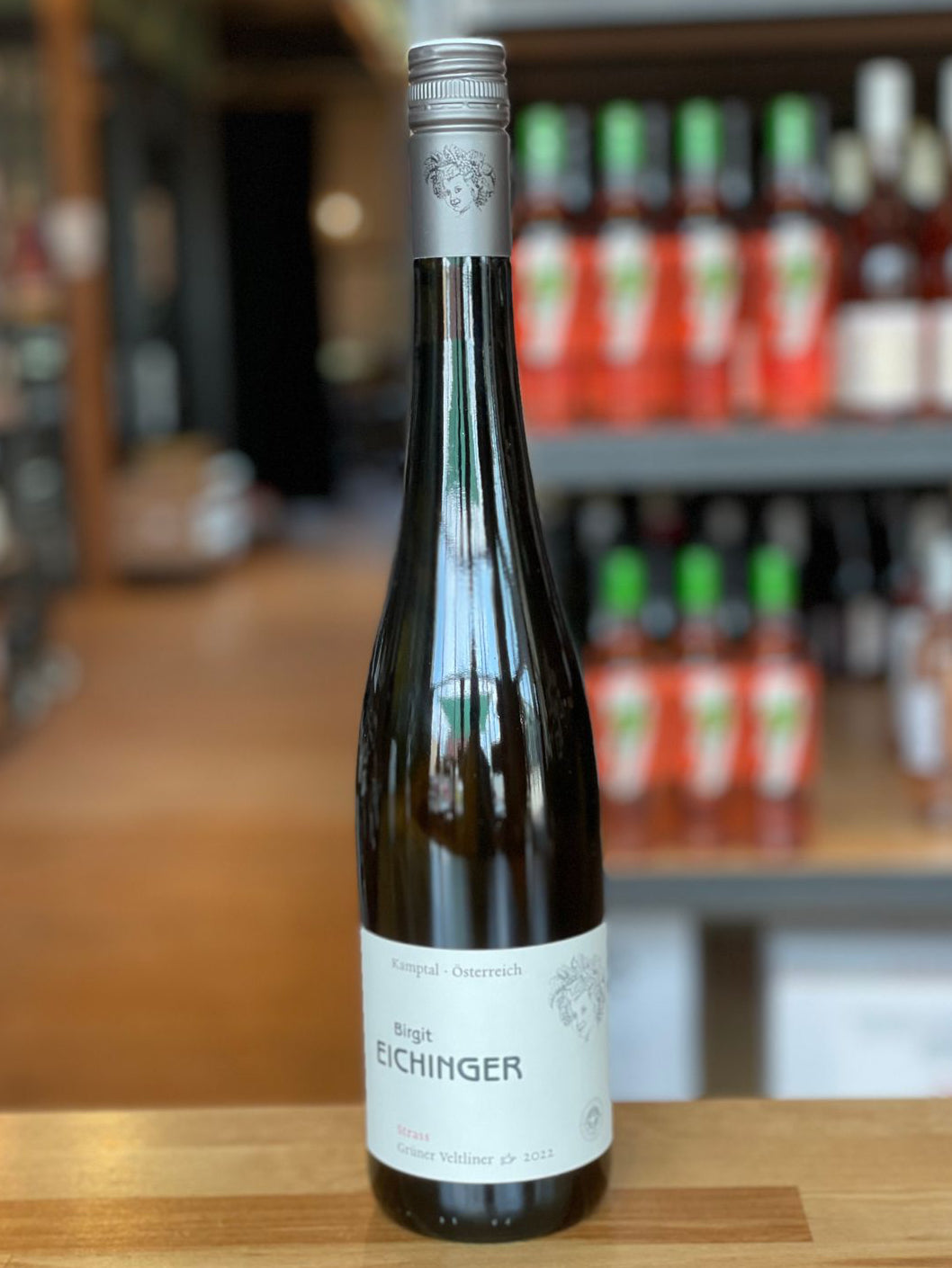 2022 Birgit Eichinger Kamptal Gruner Veltliner Strass