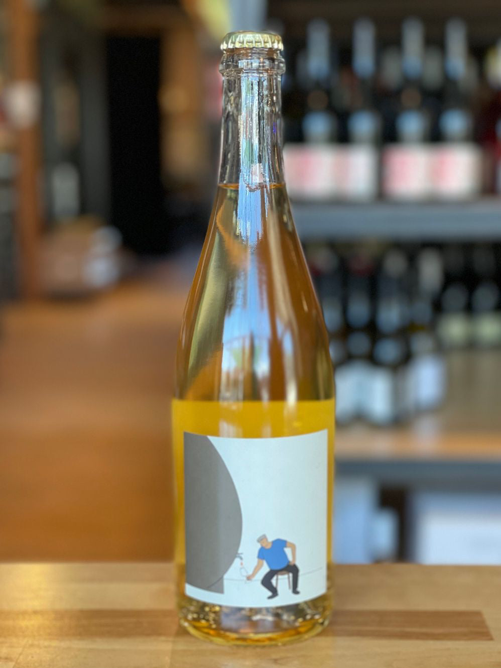 Chateau Maris "rare orange"