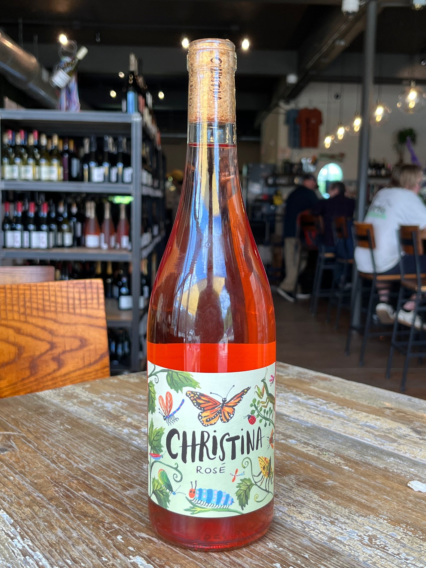 2025 Christina Rose' of Zweigelt
