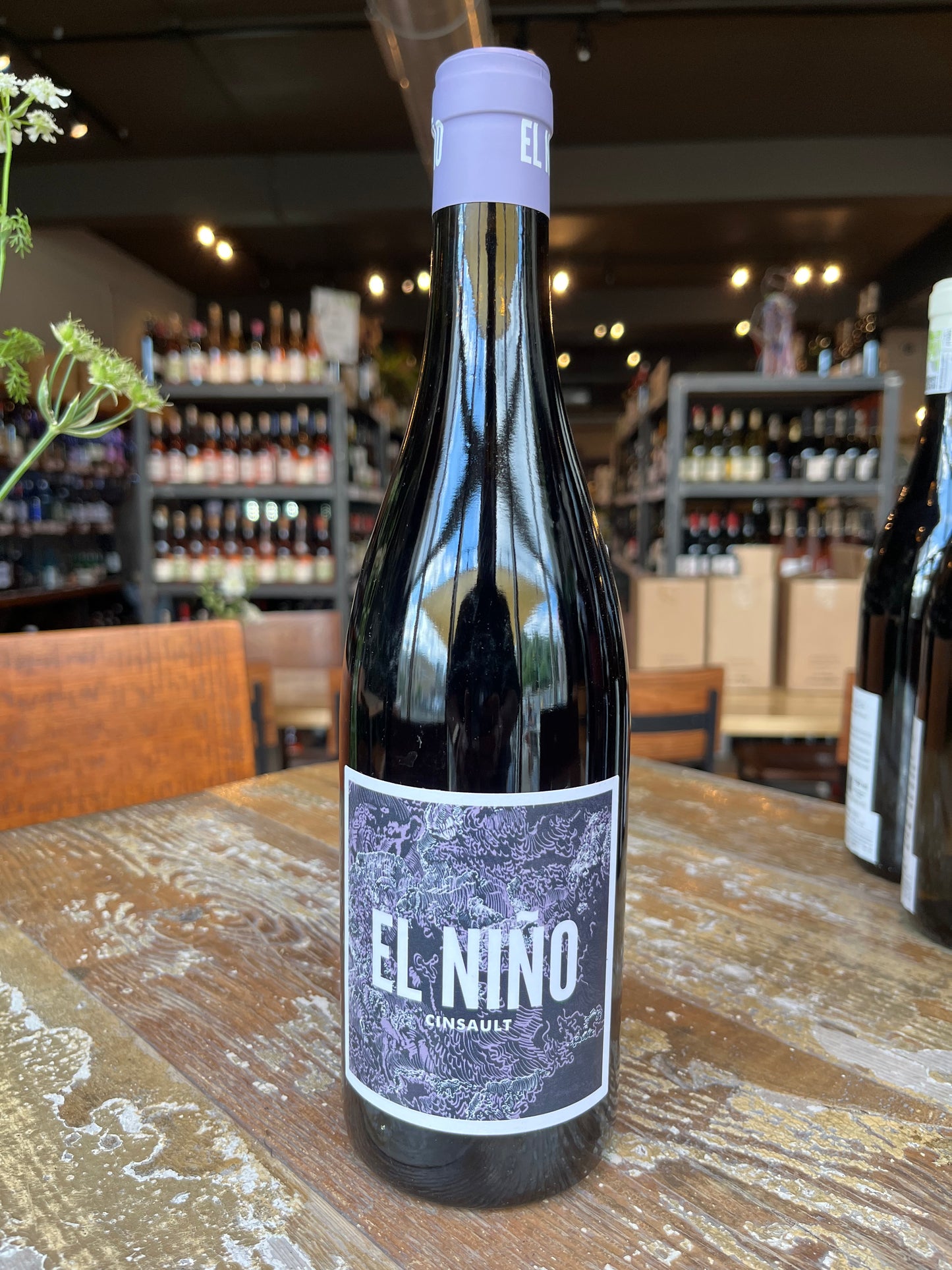 2023 Salt Rock 'El Nino' Cinsault