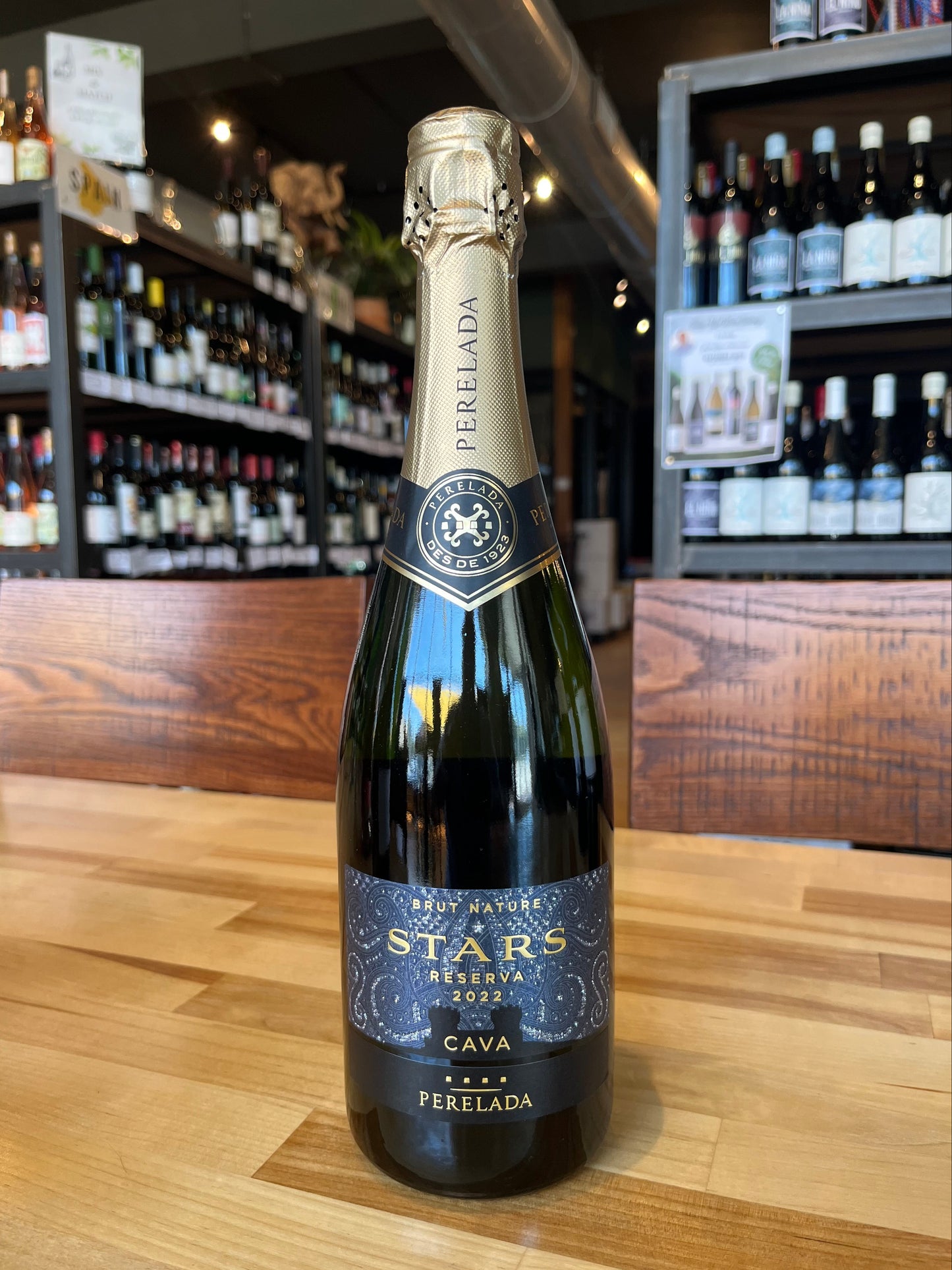 Castillo Perelada Stars Reserva, Brut Nature
