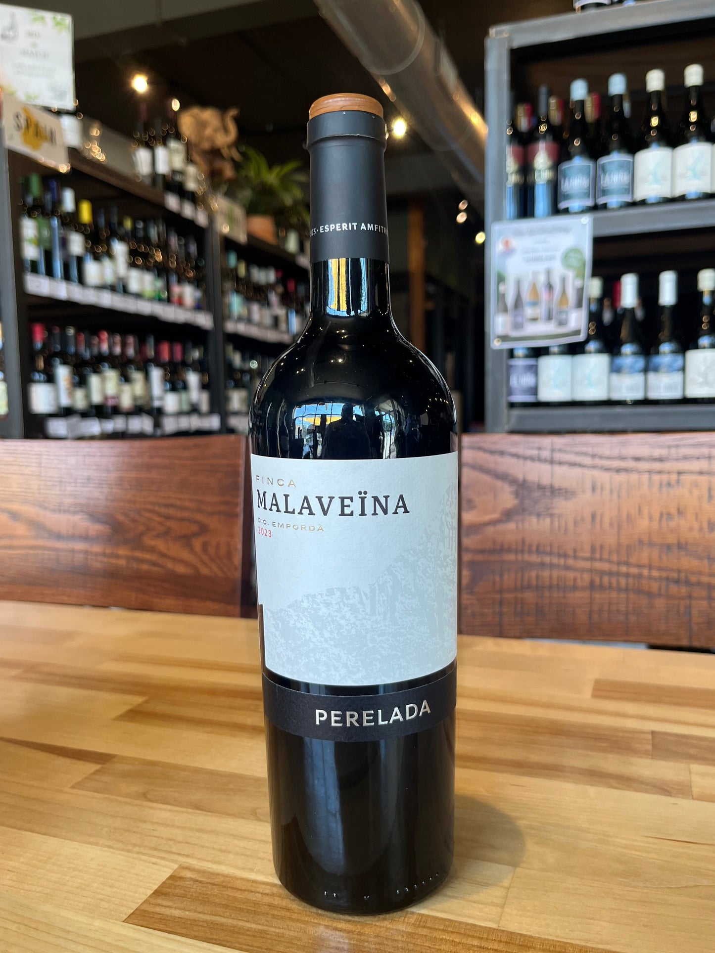 2023 Castillo Perelada Finca Malaveina