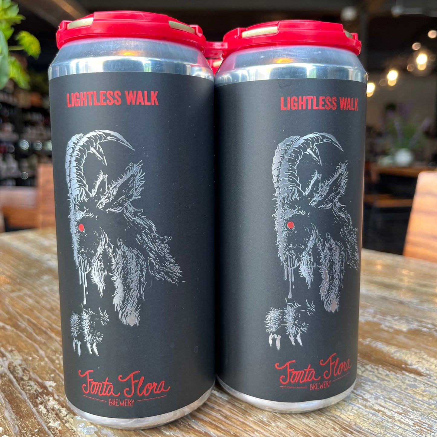 Fonta Flora - Limitless Walk WC IPA