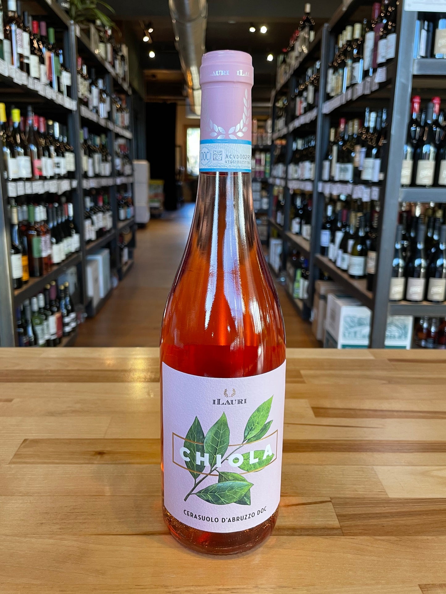 2024 Ilauri 'Chiola' Cerasuolo d'Abruzzo Rosato