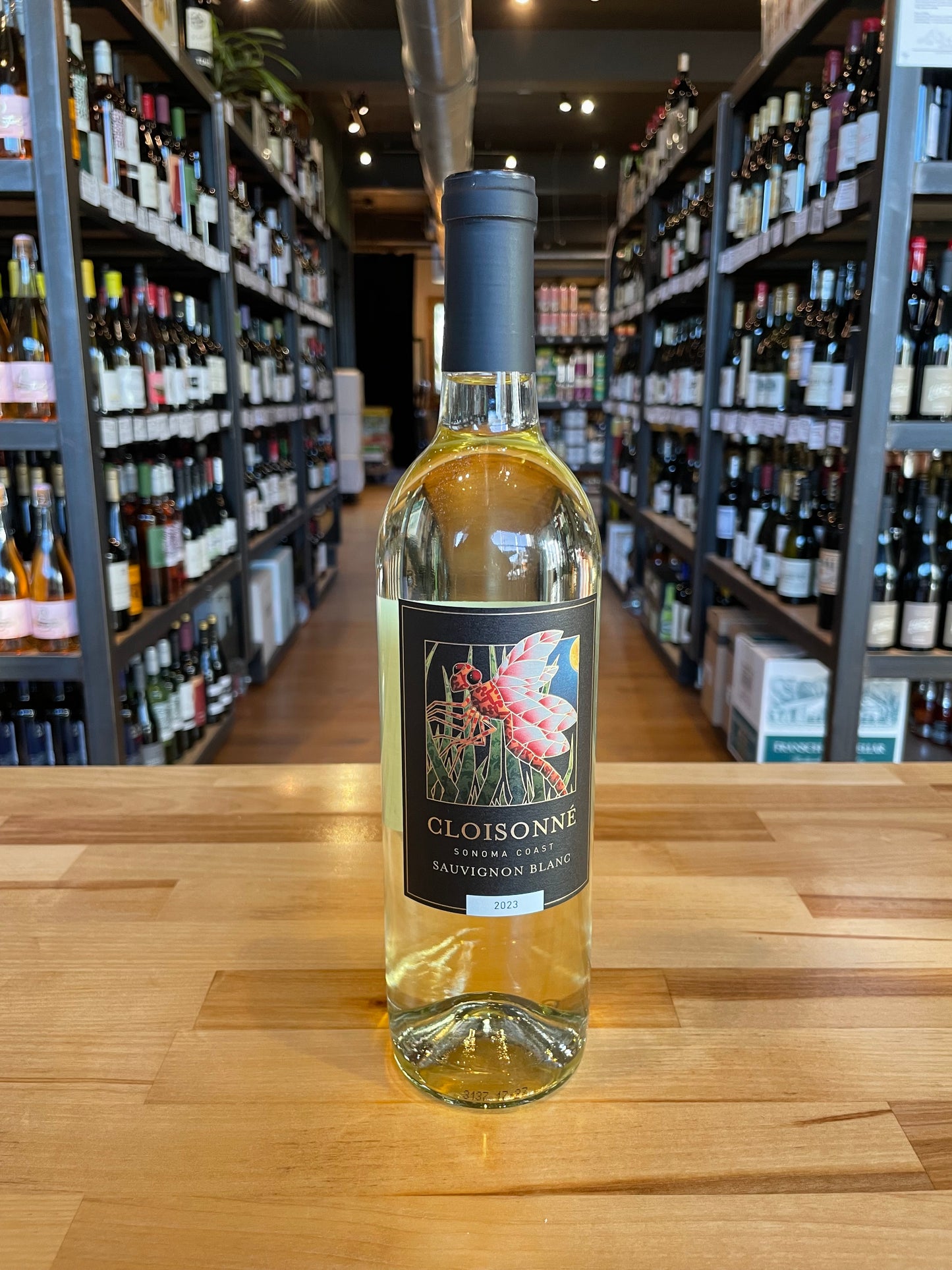 2023 Cloisonne Sonoma Coast Sauvignon Blanc
