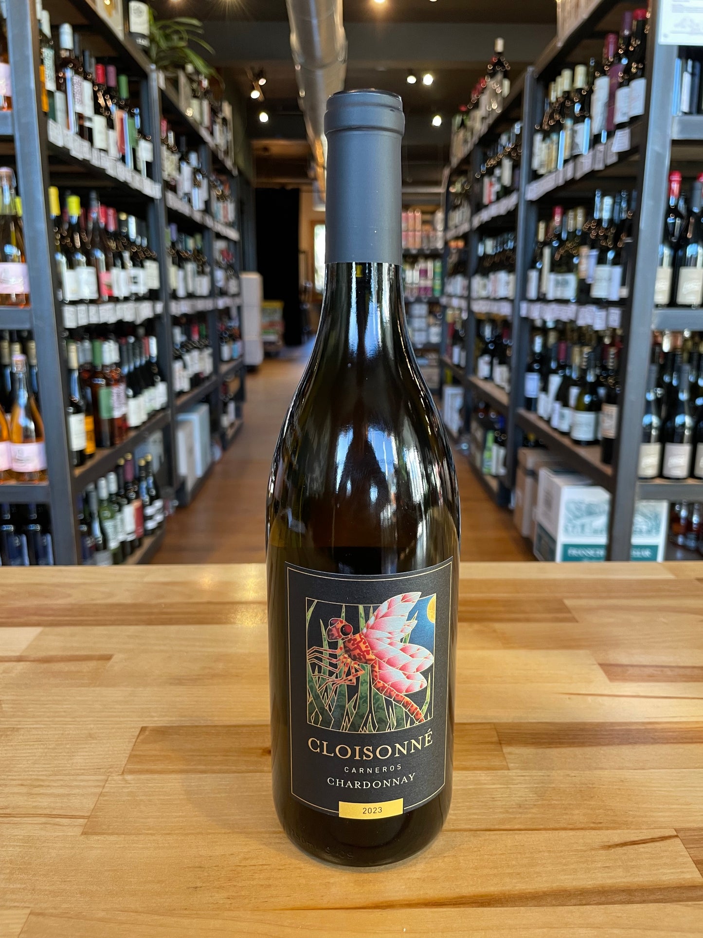2023 Cloisonne Carneros Chardonnay