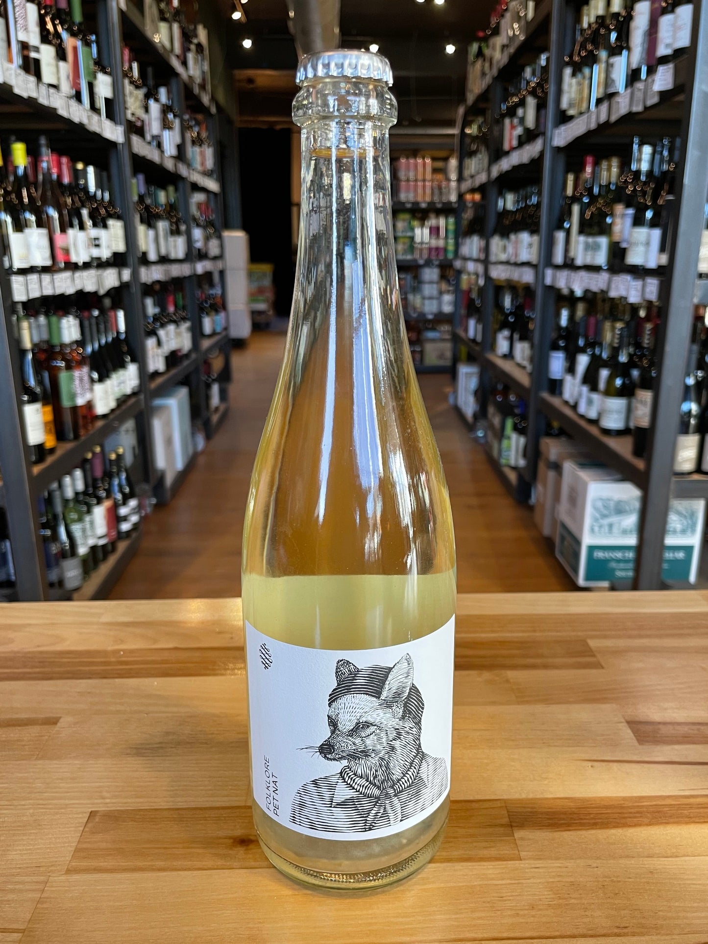 2025 Castel Pujol, Folklore Pet-Nat