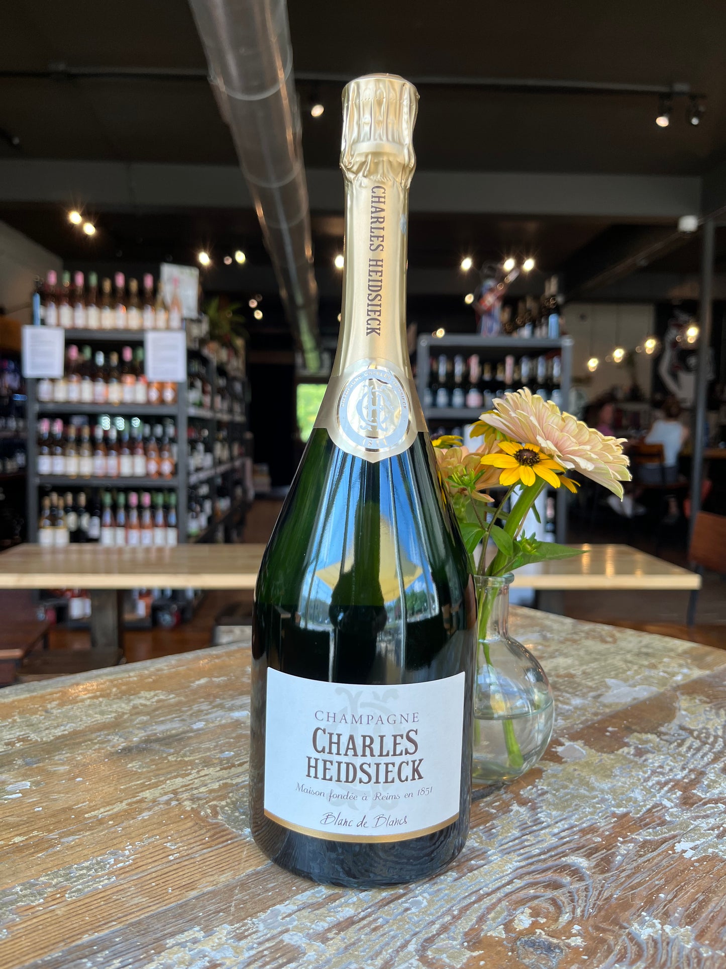 Charles Heidsieck Blanc de Blancs