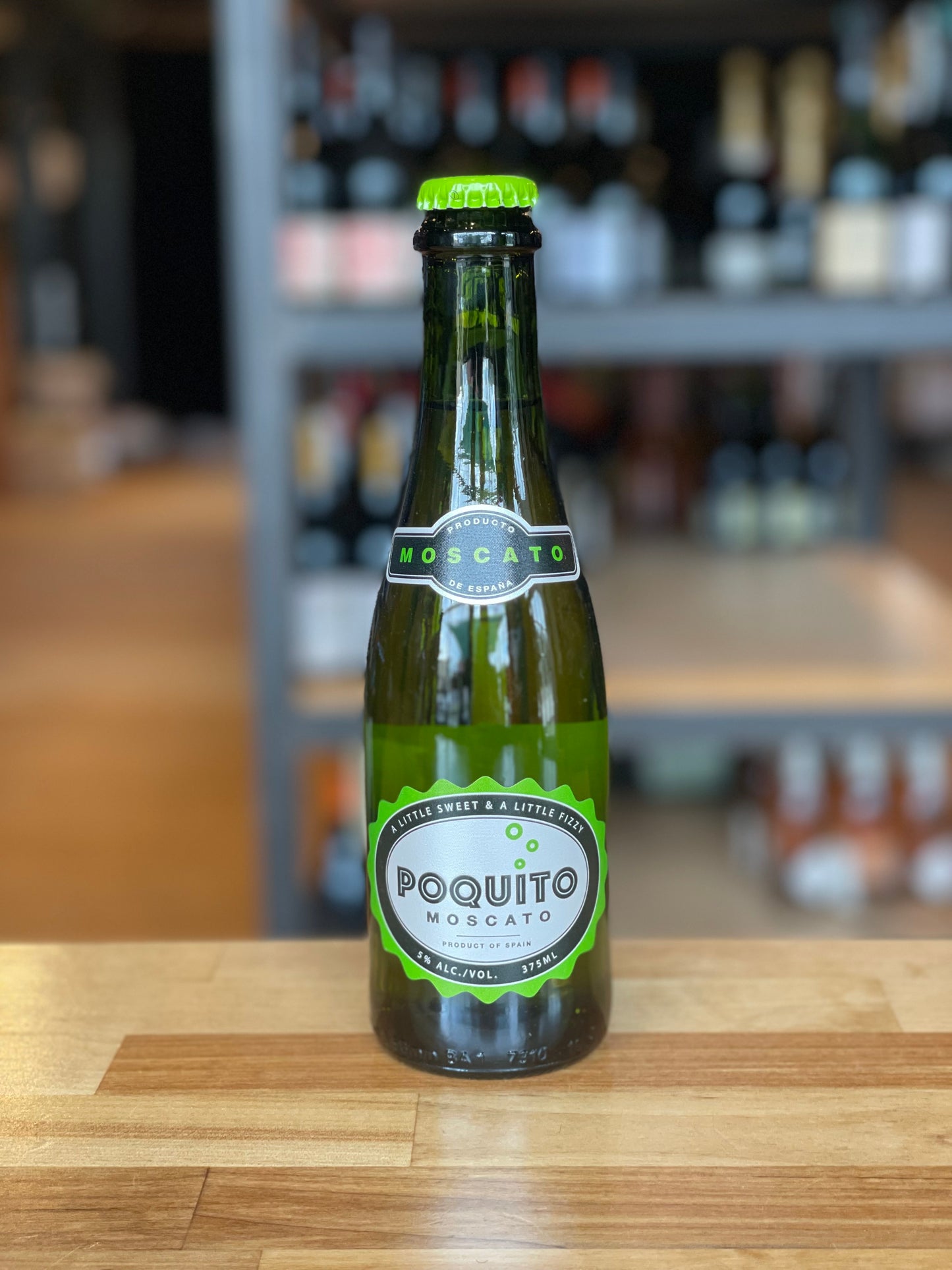 Poquito Moscato