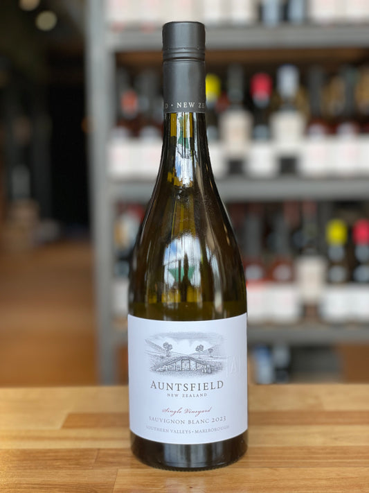 2024 Auntsfield Estate Sauvignon Blanc