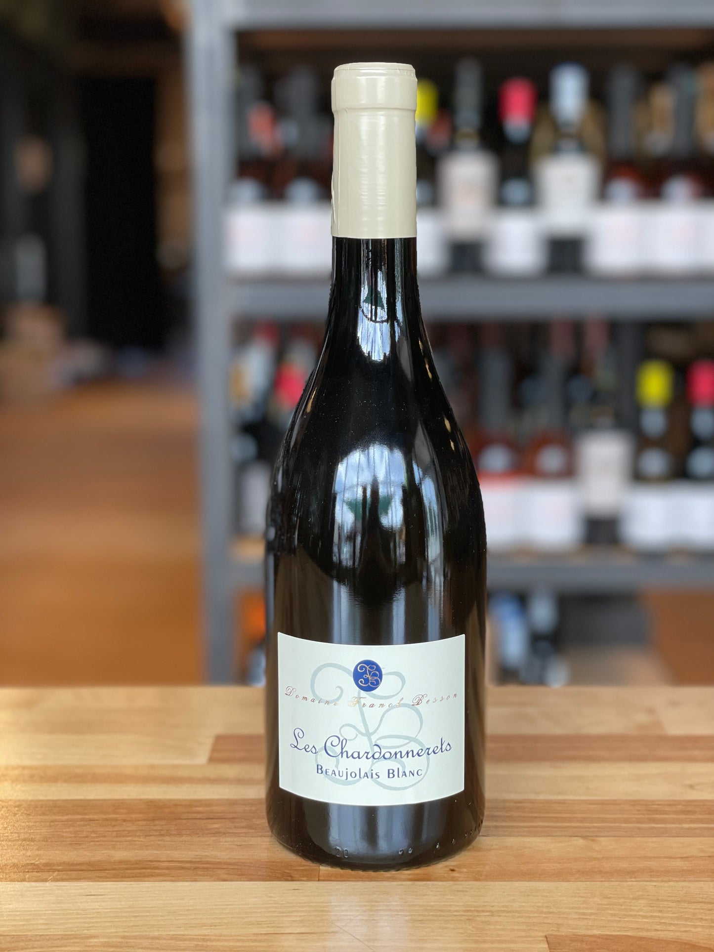 2023 Franck Besson Beaujolais Blanc Les Chardonneret