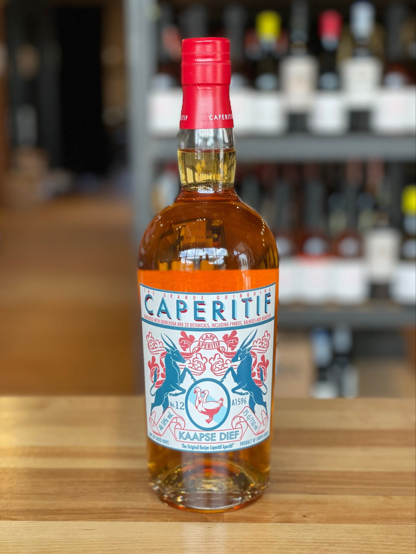 Badenhorst Caperitif