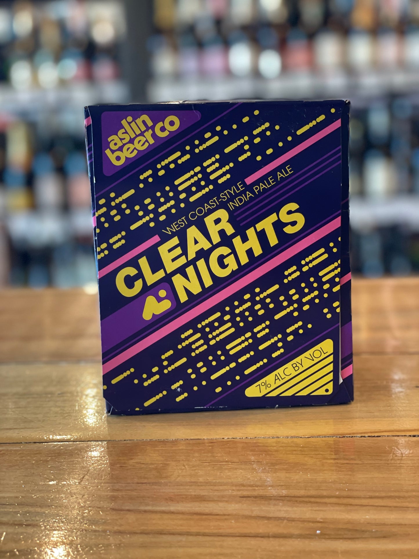 Aslin Clear Nights West Coast IPA