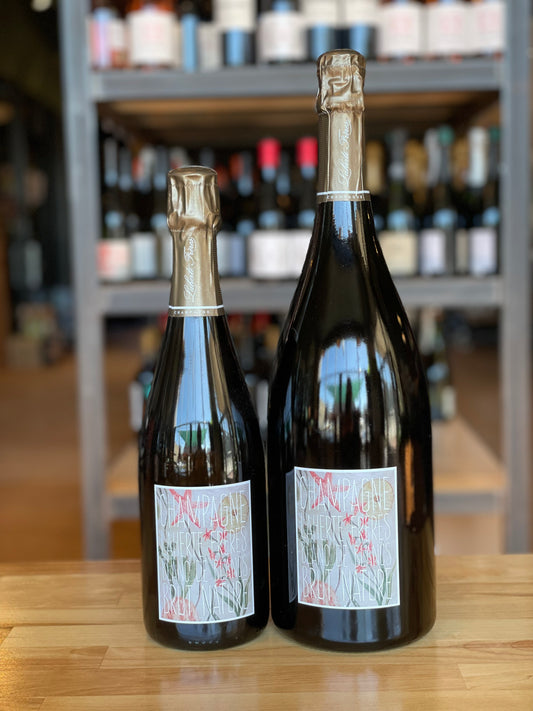 Laherte Freres Blanc de Blancs Brut Nature NV