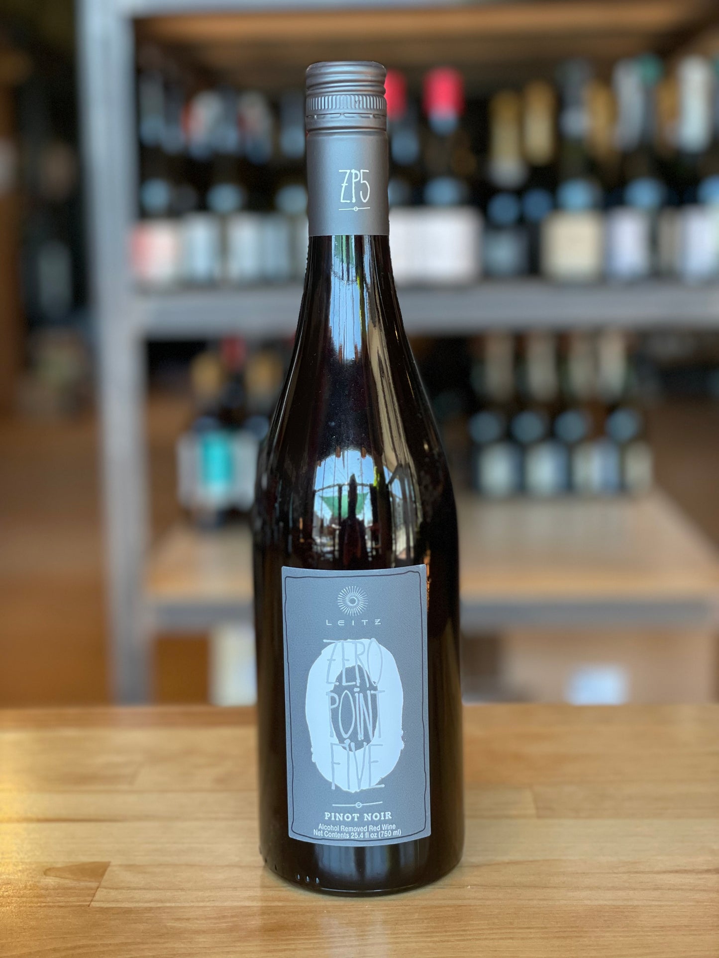 Leitz Zero Point Five Pinot Noir N/A