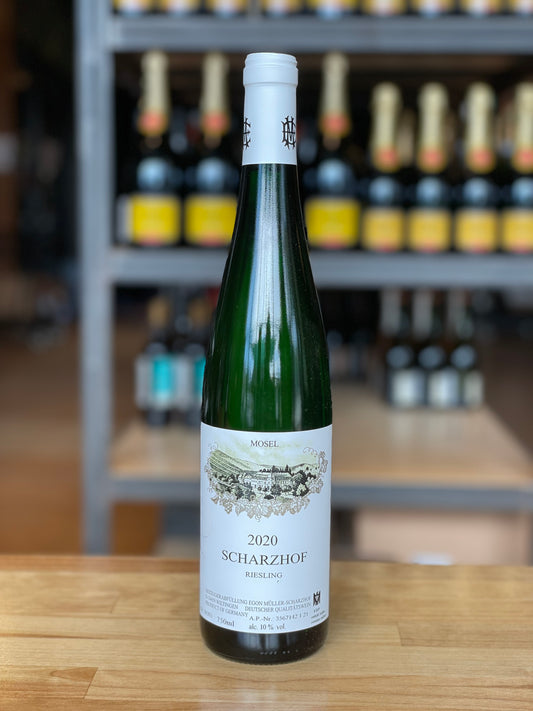 2020 Egon Muller Riesling Scharzhof