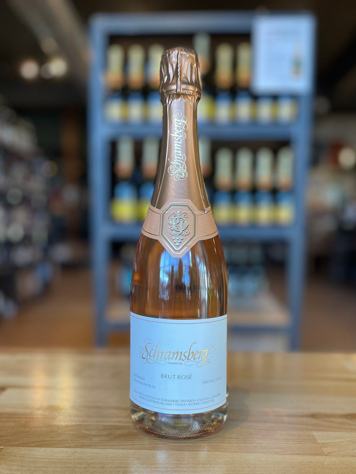 2021 Schramsberg Brut Rose