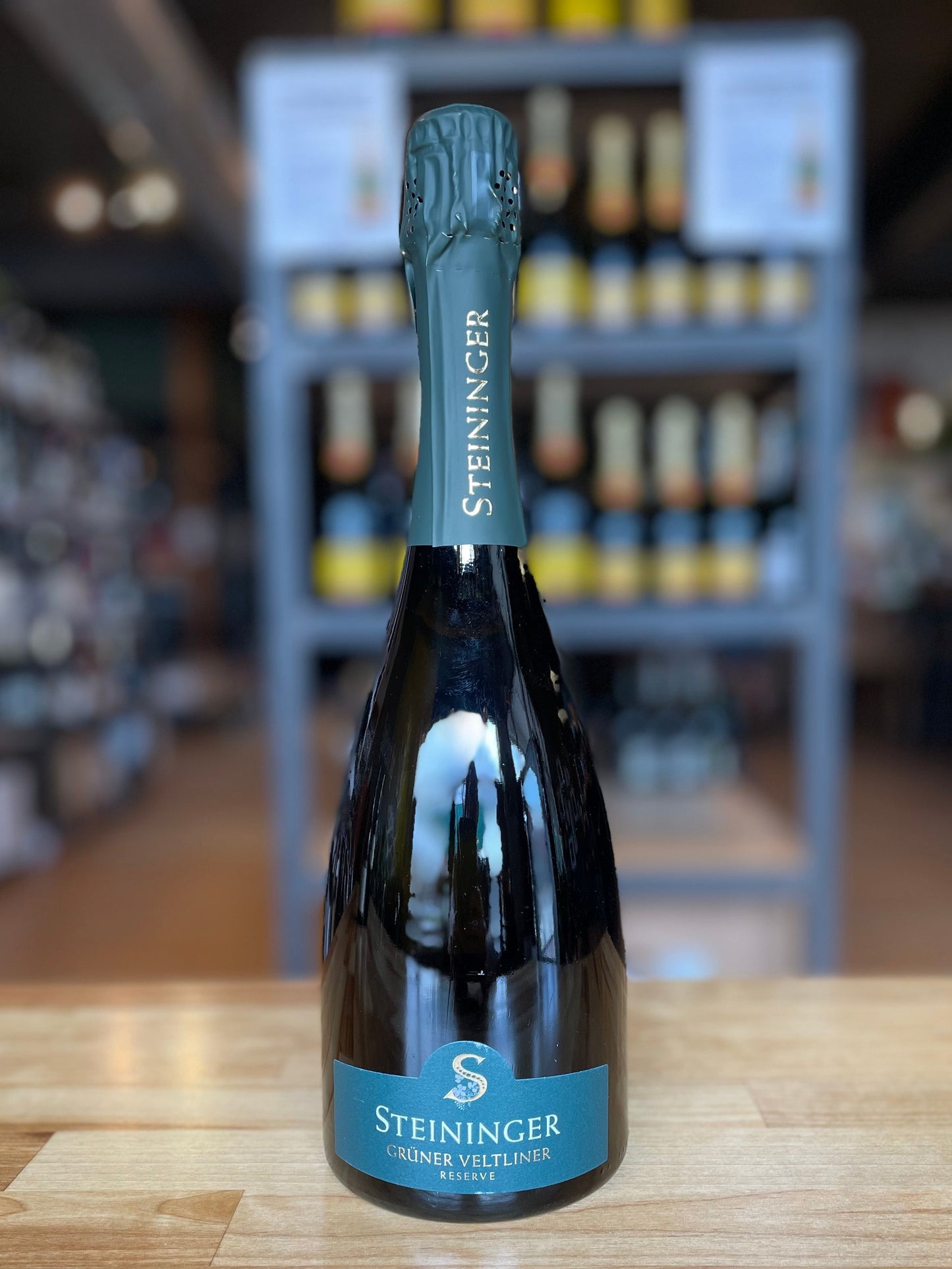 2022 Steininger Riesling Reserve SEKT