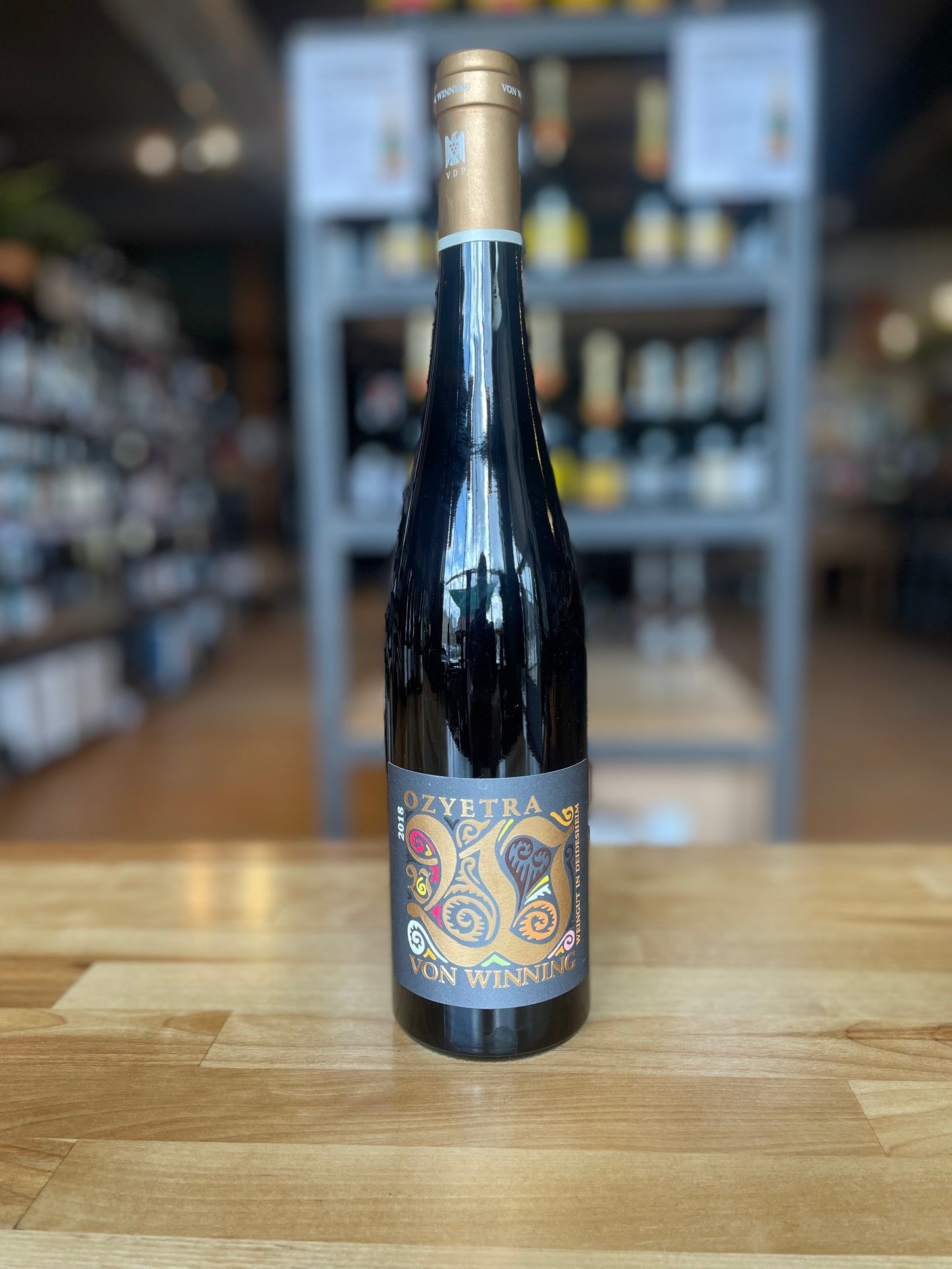 2018 Von Winning Riesling Ozyetra