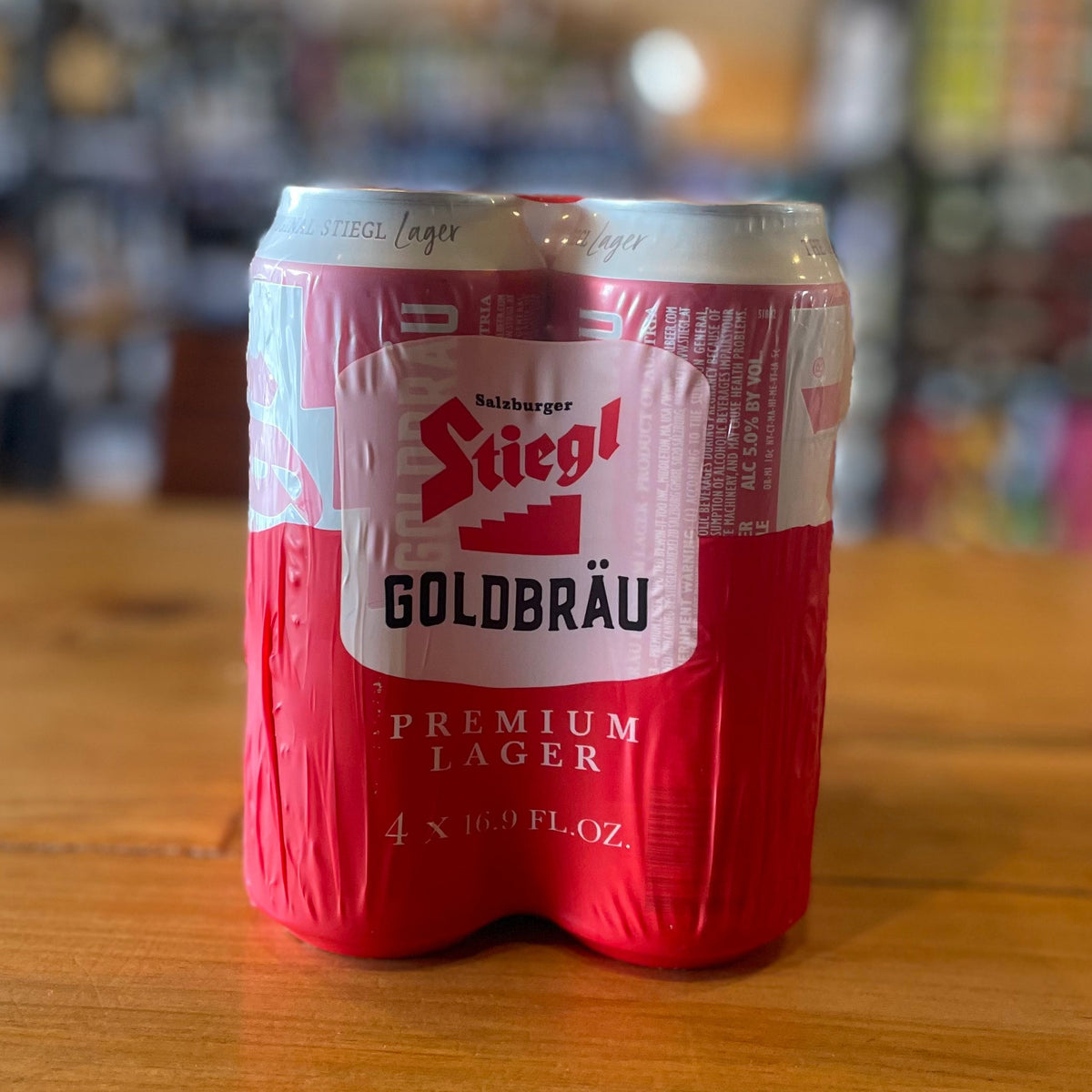 Stiegl Goldbrau Lager