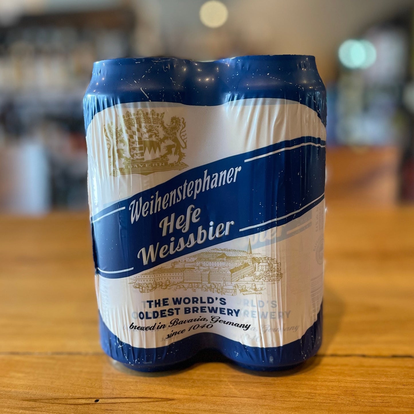 Weihenstephaner Hefeweissbier