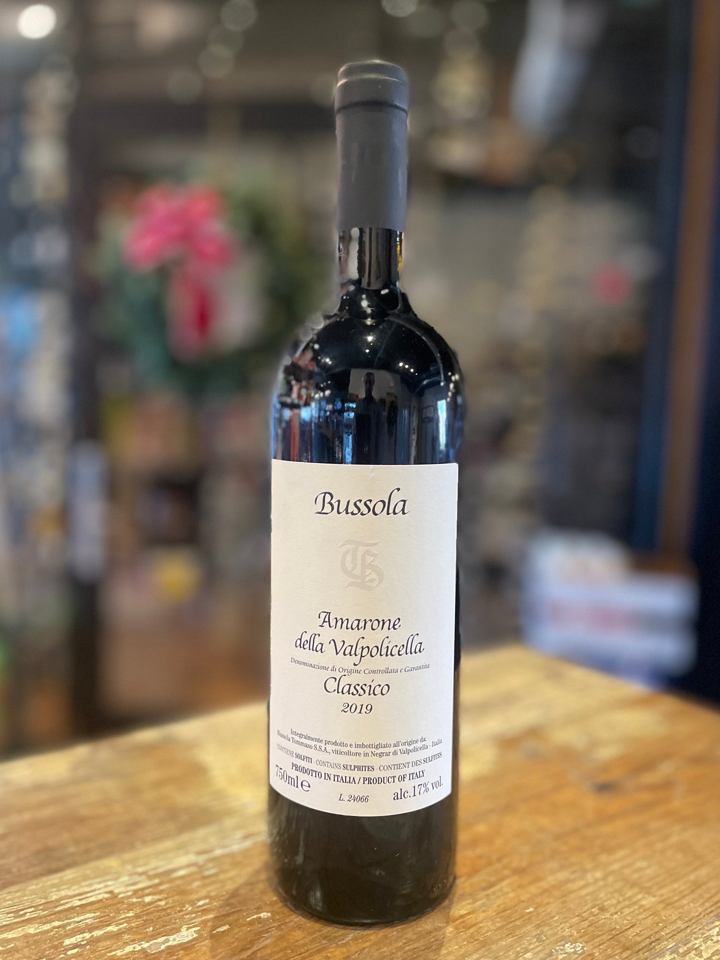2020 Tommaso Bussola Amarone della Valpolicella Classico DOCG