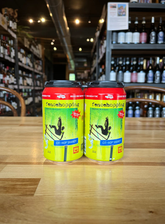 GrooveWagon 10mg Fencehopping Cit-Hop Shandy D-9