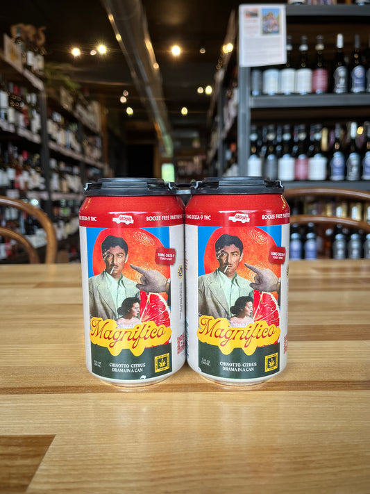 GrooveWagon 10mg Magnifico Cit-Hop Shandy D-9