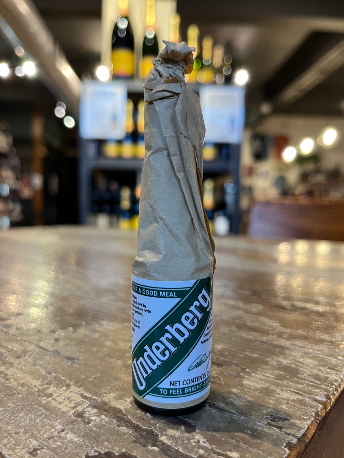 Underberg Bitters