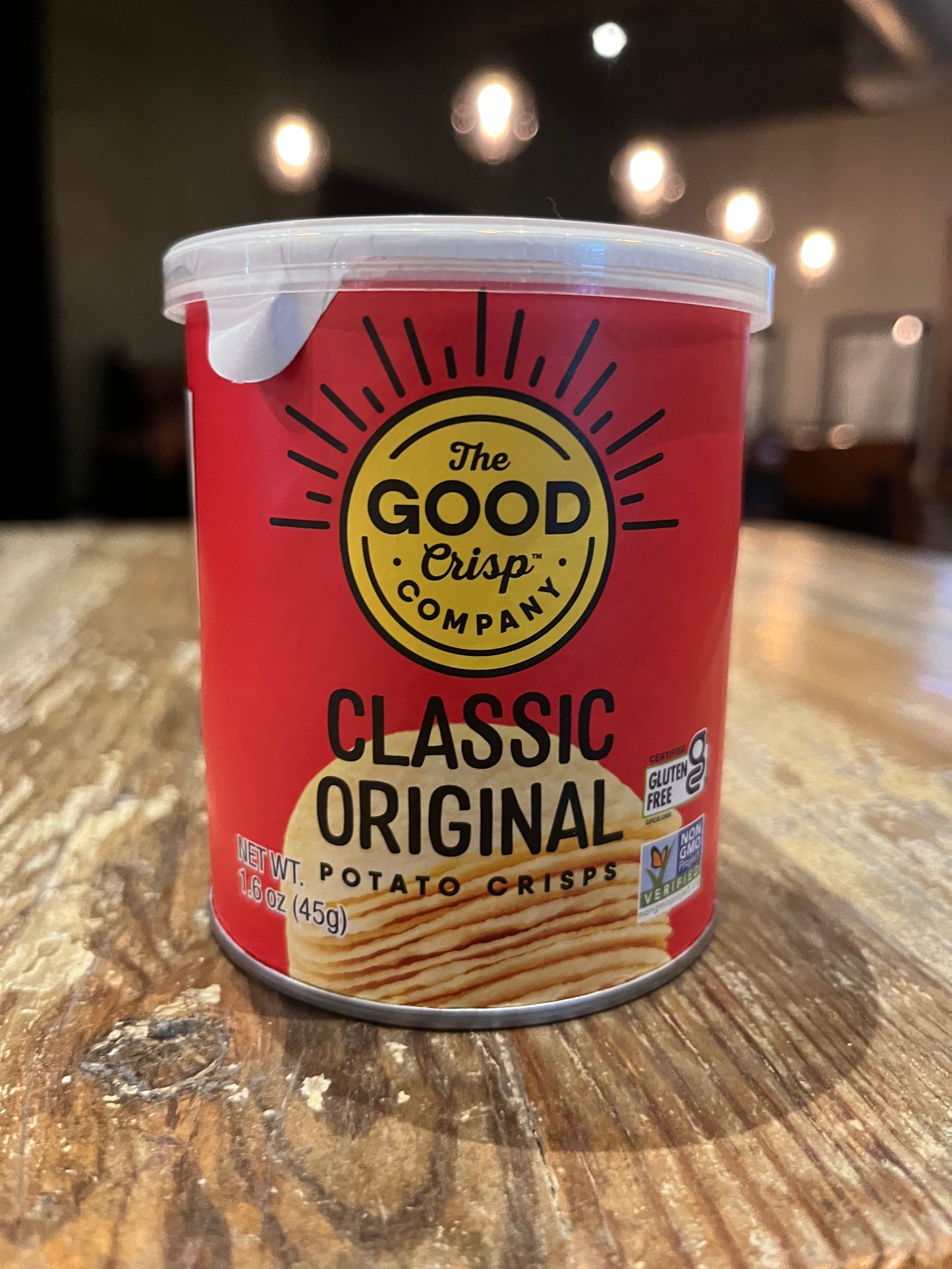 The Good Crisp Original Potato Crisps