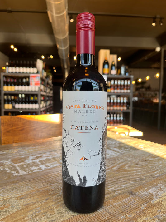 2022 Catena, Vista Flores Malbec